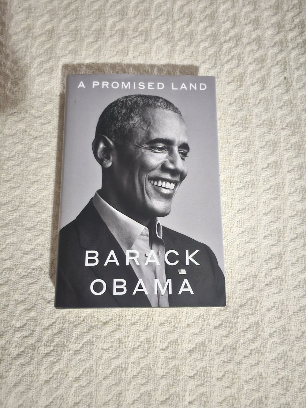 A Promised Land: Barack Obama First Edition First Printing Excellent Condition